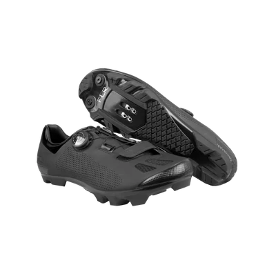 FLR F-70 MTB cipő [fekete, 37]