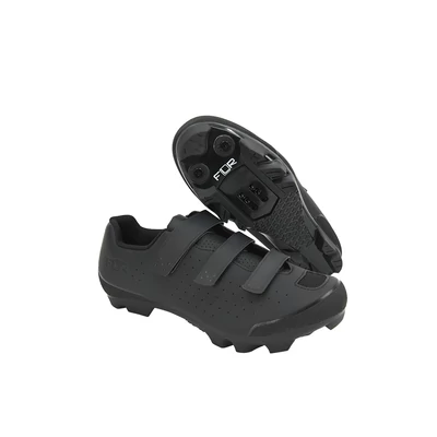 FLR F-57 MTB cipő [fekete, 45]