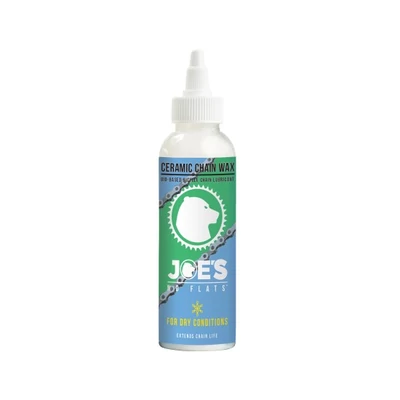 Joe's No-Flats Ceramic Chain Wax Dry [125 ml]