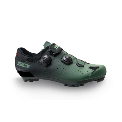 SIDI MTB Eagle 10 Mega MTB cipő [zöld-fekete, 44]