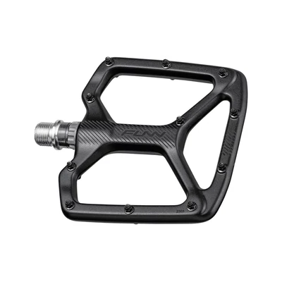 FUNN Python Flat (2. generációs) DH/BMX pedál [fekete]