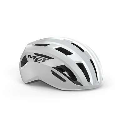 MET Vinci Mips kerékpáros sisak [fényes fehér-szürke, 52-56 cm (S)]