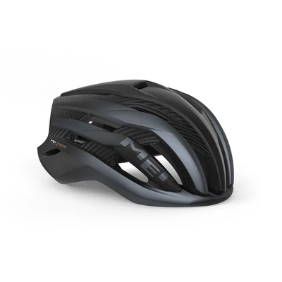 MET Trenta 3K Carbon Mips® kerékpáros sisak [matt fekete, 58-61 cm (L)]