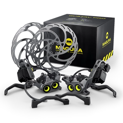 Magura Gustav Pro First Edition hidraulikus tárcsafék