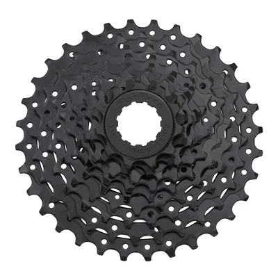 Sunrace CSM90 9 sebességes fogaskeréksor [fekete, 11-36, Csomagolás nélküli]