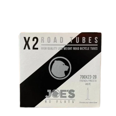 Joe's No-Flats X2 23/28-622 Premium (RVC) kerékpár belső [48 mm]