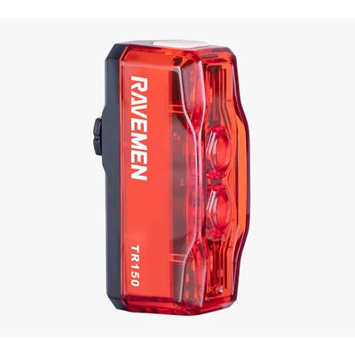 Ravemen TR150 akkumulátoros hátsó lámpa