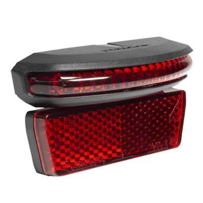 Trelock LS 654 COB Line E-Brake ZL 650 ebike akkumulátor hátsó lámpa