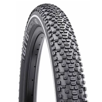 WTB Intersector Comp FlatGuard reflexcsíkos drótperemes 29er gumiköpeny [2.4, fekete]