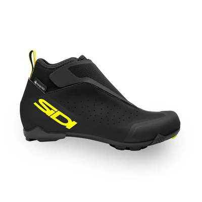 SIDI Glacies GTX téli kerékpáros cipő [fekete, 38]