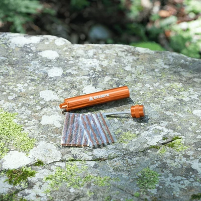 Granite Suture tire plug tubeless defektjavító készlet [fekete]