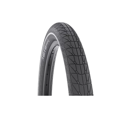 WTB Groov-E Comp Flat Guard E-50 reflexcsíkos drótperemes 29er gumiköpeny [2.4, fekete]