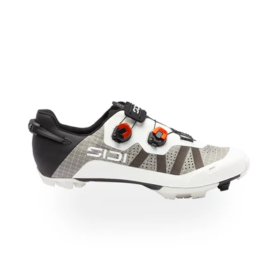 SIDI Aeron MTB cipő [jégfehér, 43]