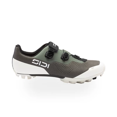 SIDI Dominator X MTB cipő [zöld-fehér, 42]