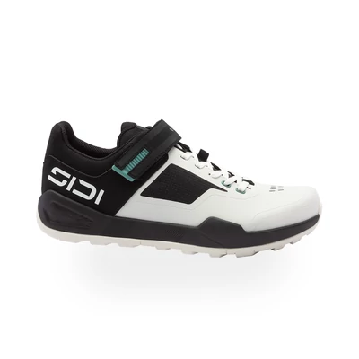 SIDI Indomita BMX/Freeride cipő [jégfehér-fekete, 43]