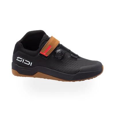 SIDI Descentio BMX/Freeride cipő [fekete-barna, 43]