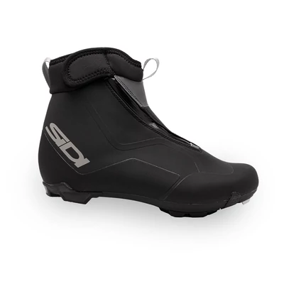 SIDI Nubes XC MTB téli kerékpáros cipő [fekete, 44]