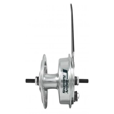 Sturmey Archer XL-FD dobfékes (90mm) első agy [36]