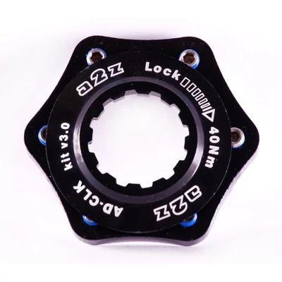 a2Z AD-CLK centerlock adapter [fekete]