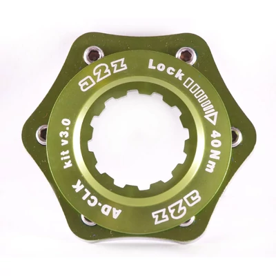 a2Z AD-CLK centerlock adapter [zöld]