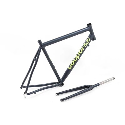 Cs váz szett 28/590 torpedal 2022 matt sötétszürke ys9043-1