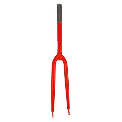 Cs villa 28" menet+fékcsap nélkül piros (royal) villanyak hossz:30cm