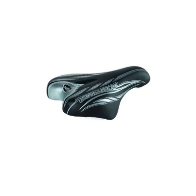 Nyereg monte grappa 995 14"-16" fekete / szürke (30db/doboz)