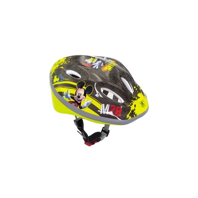 D sisak gyermek m 52-56cm mickey neon / szürke