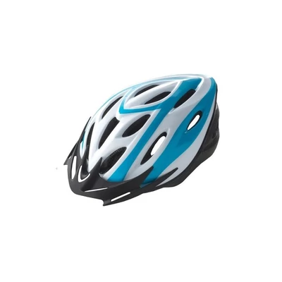 Sisak felnött m 54-58cm bta rider fehér / kék