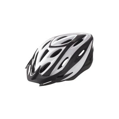 Sisak felnött l 58-61cm bta rider fehér / fekete