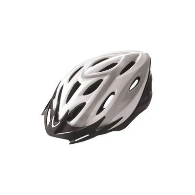 Sisak felnött l 58-61cm bta rider fehér / ezüst