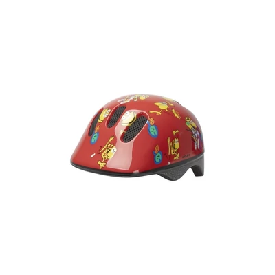 Sisak gyermek xs 46-52cm m-wave frog piros