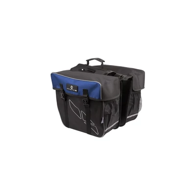 Táska túra 2 részes 30l m-wave amsterdam double fekete/kék