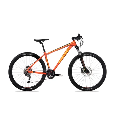 Csepel Woodlands pro 27,5/18 mtb 2.1 27sp matt narancs ys7421