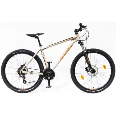 Csepel Woodlands pro 27,5/20 mtb 1.1 21sp l homok hom ys7339