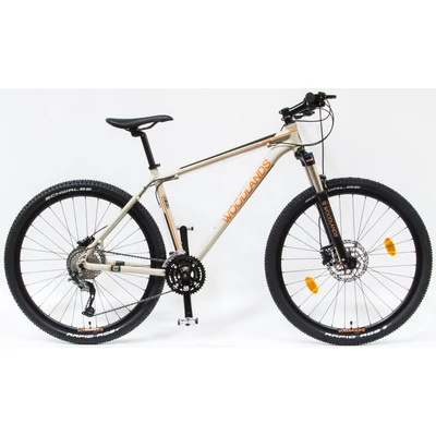 Csepel Woodlands pro 27,5/20 mtb 2.1 27sp l homok hom ys7339