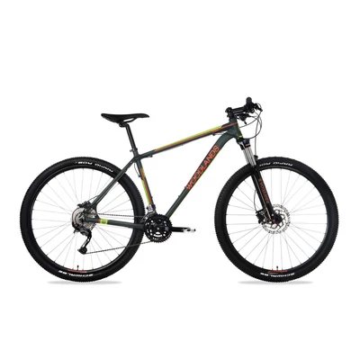 Csepel Woodlands pro 29/19 mtb 2.1 27sp m sötétzöld zöld ys7313