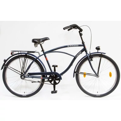 Csepel Bw. cruiser 26/18 ffi gr 2019 kék ys7820