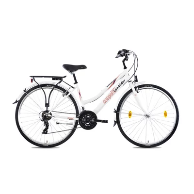 Csepel Landrider 28/19 nöi 21sp 21 fehér ys701