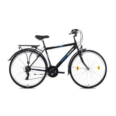 Csepel Landrider 28/21 ffi 21sp 21 fekete ys728
