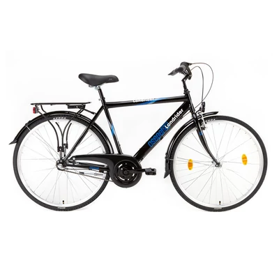 Csepel Landrider 28/23 ffi n3 21 fekete ys728