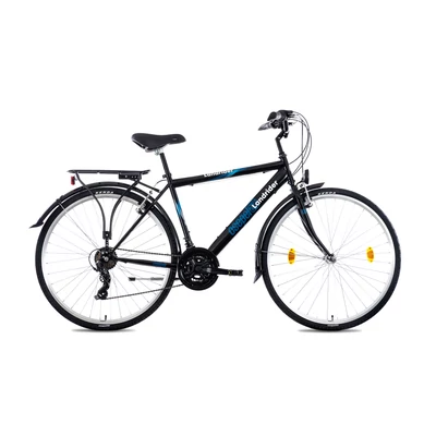 Csepel Landrider 28/23 ffi 21sp fekete ys728