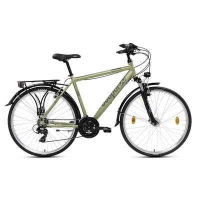 Csepel Trc 150 28/23 ffi 21sp 21 ad khaki ys9076