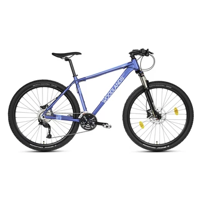 Csepel Woodlands pro 27,5/16,5 mtb 2.1 27sp matt kék ys7965