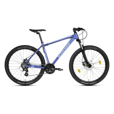 Csepel Woodlands pro 27,5/18 mtb 1.1 21sp matt kék ys7965