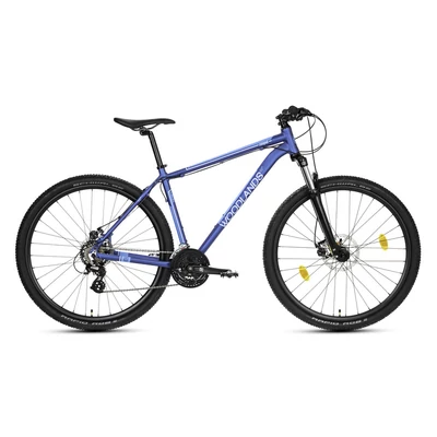 Csepel Woodlands pro 29/20 mtb 1.1 21sp matt kék ys7965
