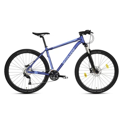Csepel Woodlands pro 29/20 mtb 2.1 27sp matt kék ys7965