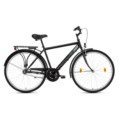 Csepel Budapest ffi 28/19 gr 2024 fekete ys-728