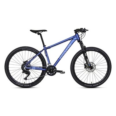 Csepel Woodlands pro cues 27,5/18 mtb 2.1 18sp matt kék ys7965