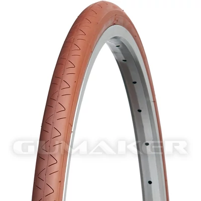 28-622 700x28C VRB078 barna Vee Rubber kerékpár gumi